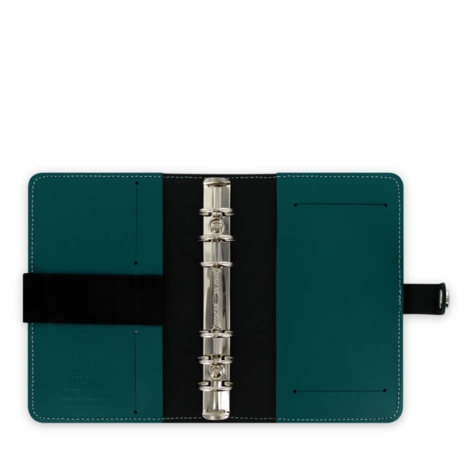 Filofax The Original osobní tyrkysový diář
