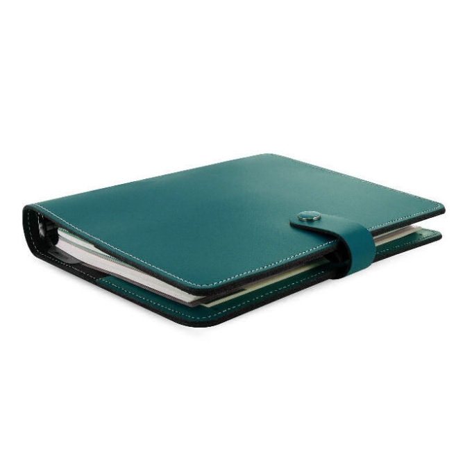 Filofax The Original A5 tyrkysový diář