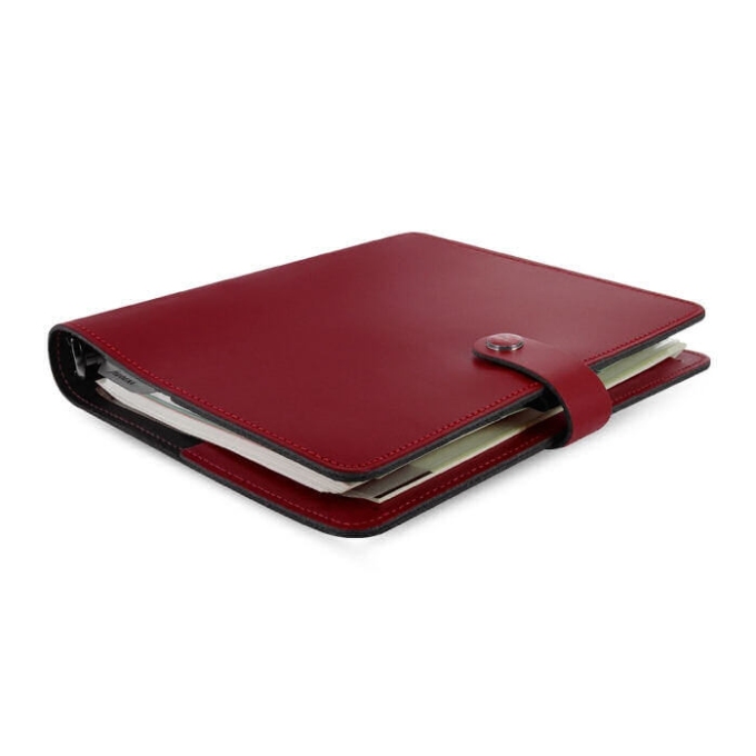 Filofax The Original A5 červený diář