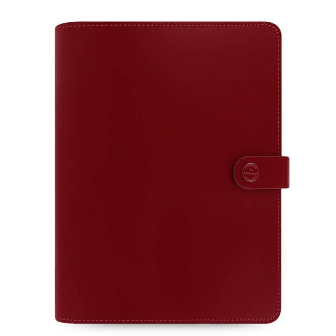 Filofax The Original A5 červený diář