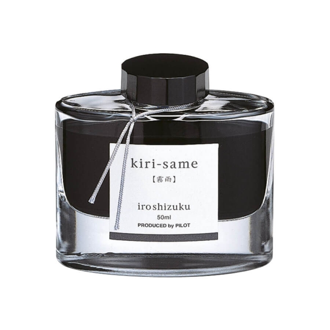 Pilot Iroshizuku Kiri-Same - Autumn Shower lahvičkový inkoust 50 ml