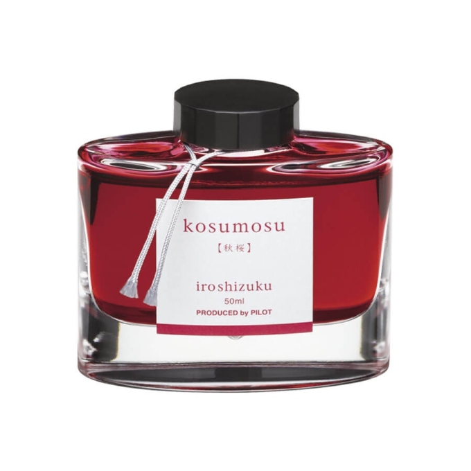 Pilot Iroshizuku Kosumosu - Cosmos lahvičkový inkoust 50 ml