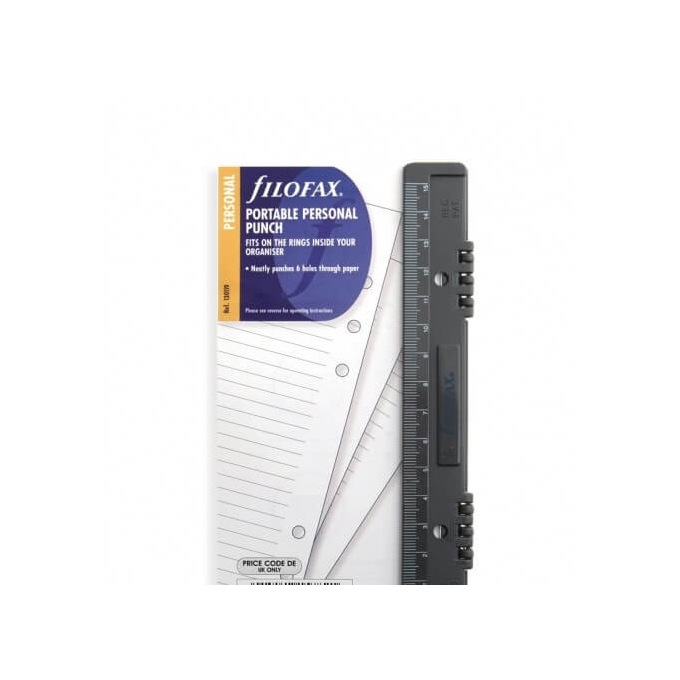 Filofax děrovač - Osobní