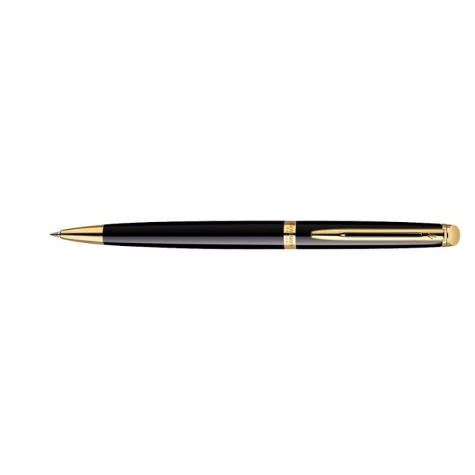 Waterman Hémisphere Black Lacquer GT kuličkové pero