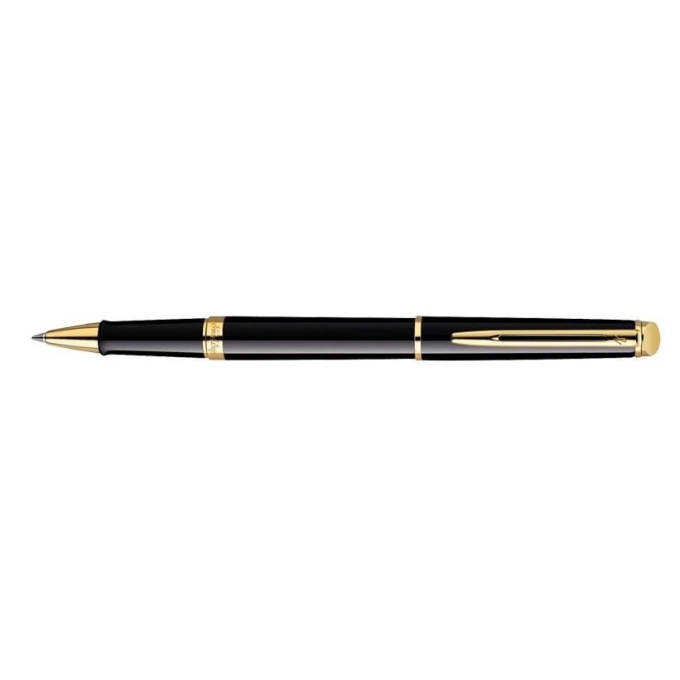 Waterman Hémisphere Black Lacquer GT keramické pero