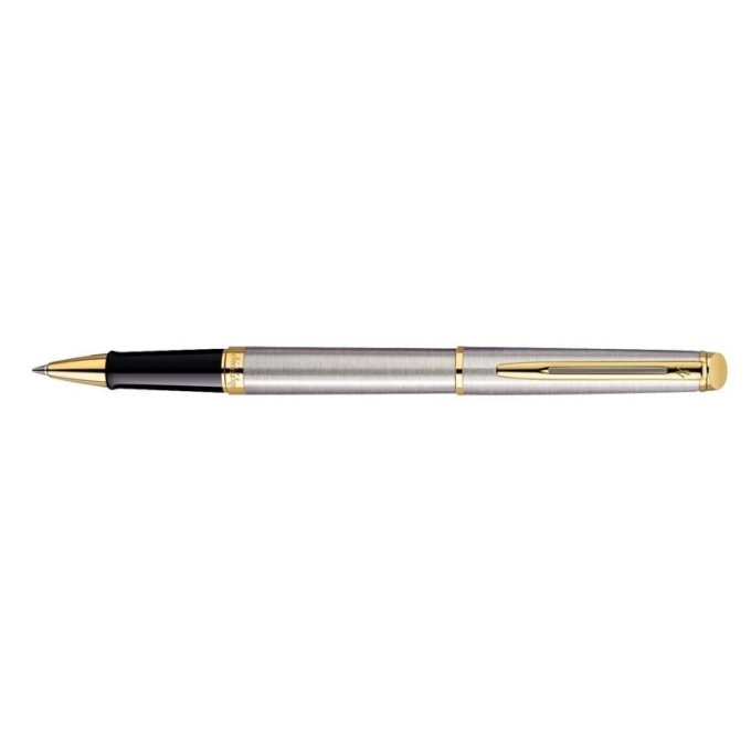 Waterman Hémisphere Essential Stainless Steel GT keramické pero