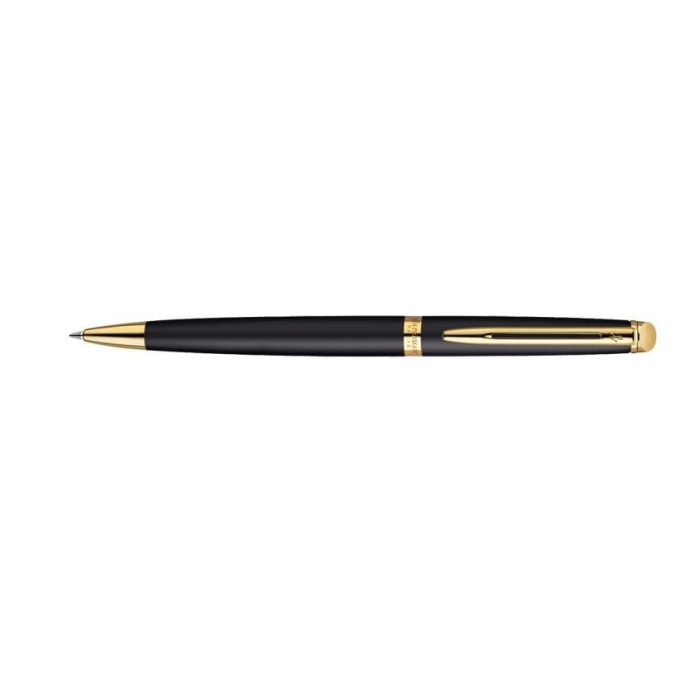 Waterman Hémisphere Essential Matt Black GT kuličkové pero