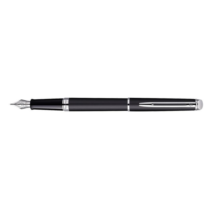Waterman Hémisphere Essential Matt Black CT plnicí pero