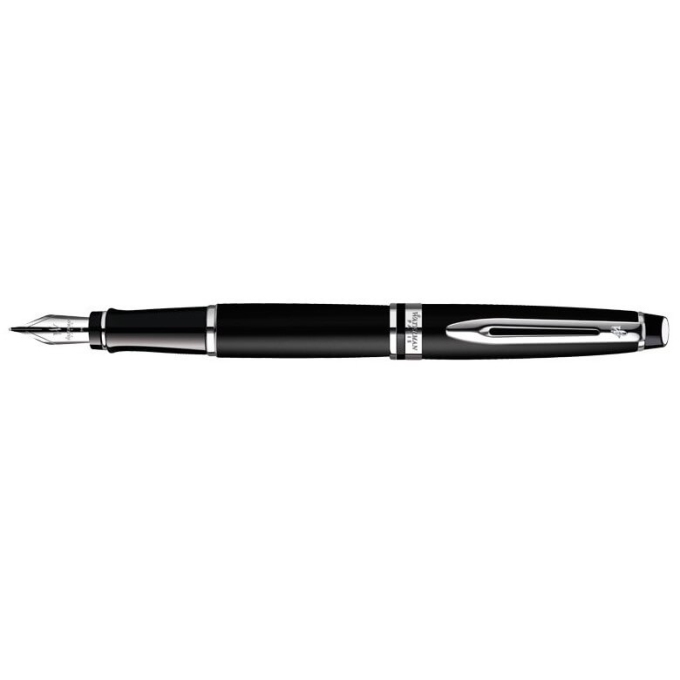 Waterman Expert Matt Black CT plnicí pero