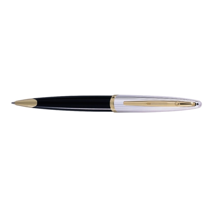 Waterman Carene Deluxe Black GT kuličkové pero