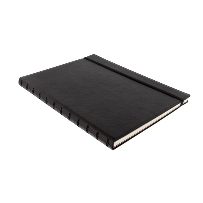 Filofax Classic Black A4 zápisník