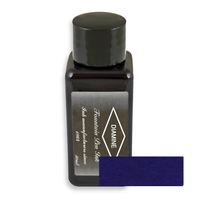 Diamine Amazing Amethyst lahvičkový inkoust 30 ml