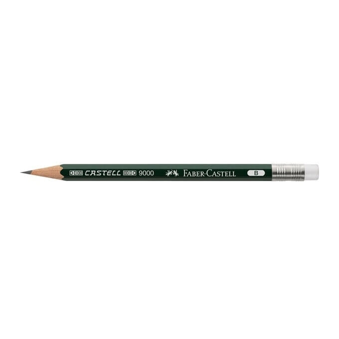 Faber Castell 9000 Perfect Pencil, grafitová tužka