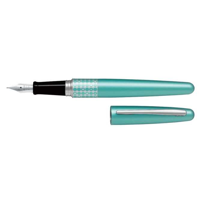 Pilot MR3 Retro Pop Blue plnicí pero