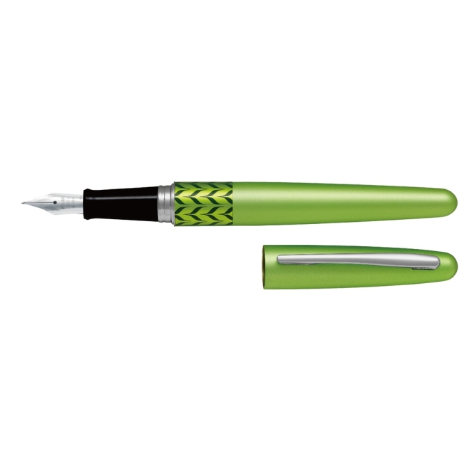 Pilot MR3 Retro Pop Green plnicí pero