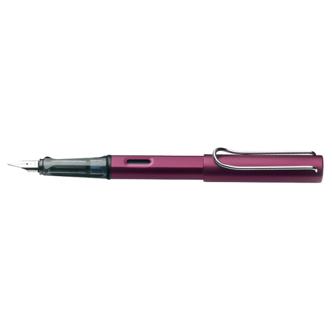 Lamy AL-star Dark Purple plnicí pero