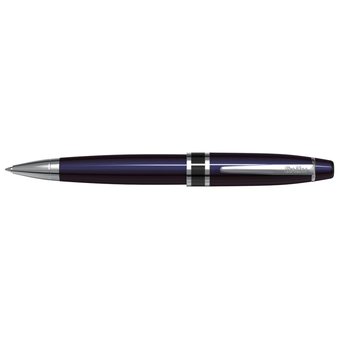 Scrikss Havana Blue kuličkové pero