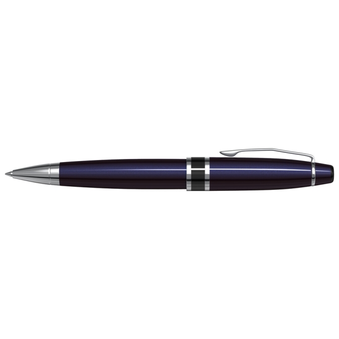 Scrikss Havana Blue kuličkové pero