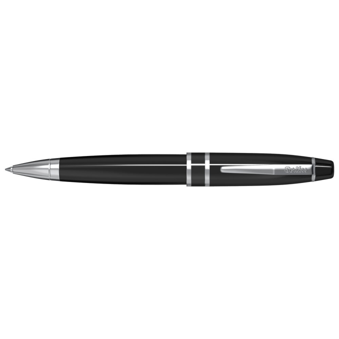 Scrikss Havana Black kuličkové pero