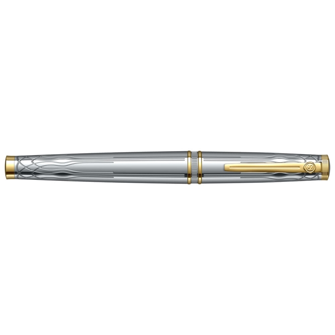 Scrikss Heritage Chrome Gold plnicí pero