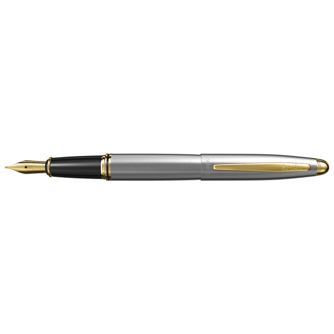 Scrikss Knight Gold Chrome plnicí pero