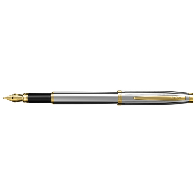 Scrikss Oscar Gold Chrome plnicí pero