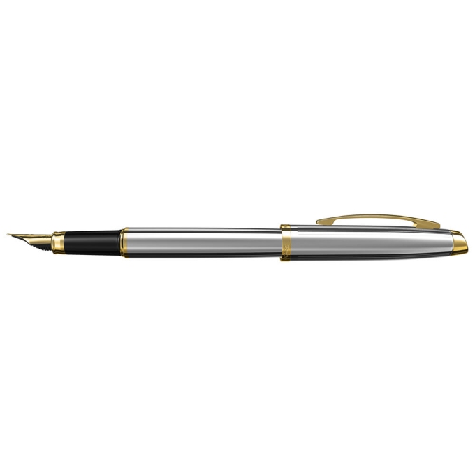 Scrikss Oscar Gold Chrome plnicí pero