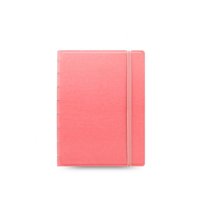 Filofax Pastel Rose A5 zápisník