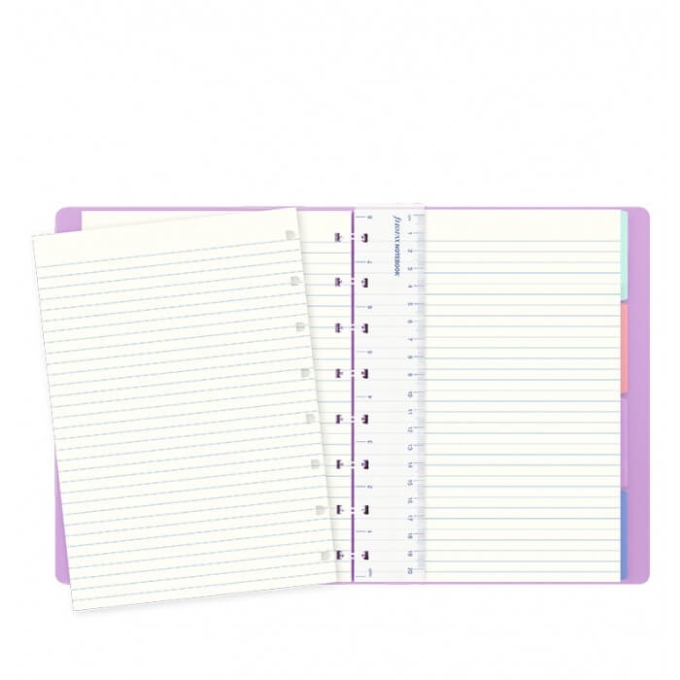 Filofax Pastel Orchid A5 zápisník
