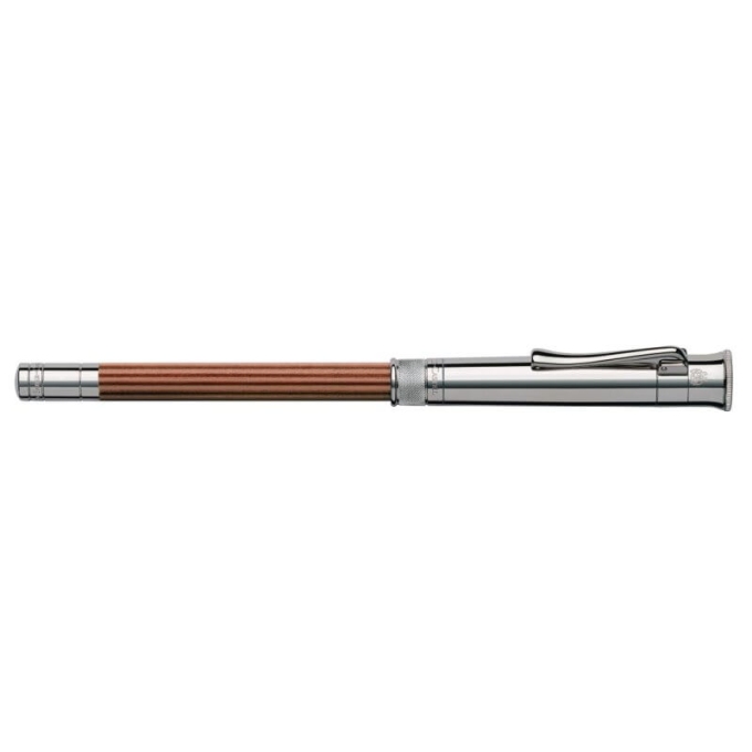 Graf von Faber Castell Perfect Pencil Brown Platinum