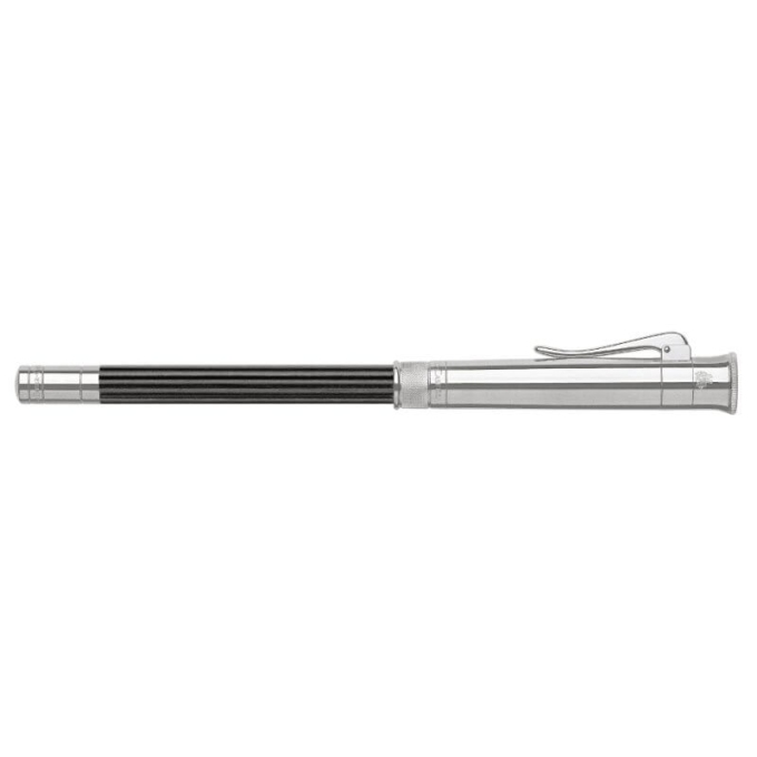 Graf von Faber Castell Perfect Pencil Black Platinum
