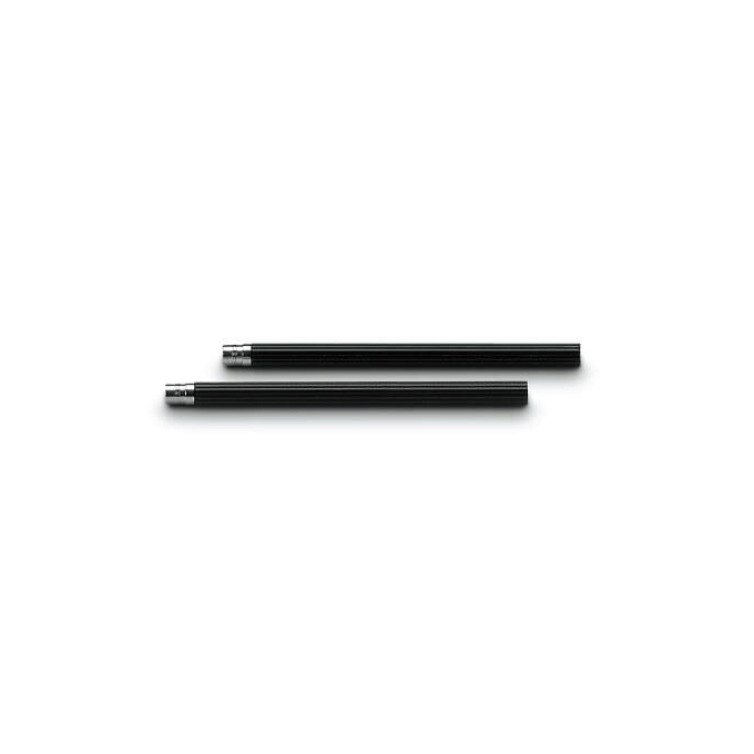 Graf von Faber-Castell No. V Black, sada grafitových tužek