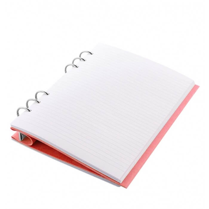 Filofax Clipbook A5 Pastels Rose