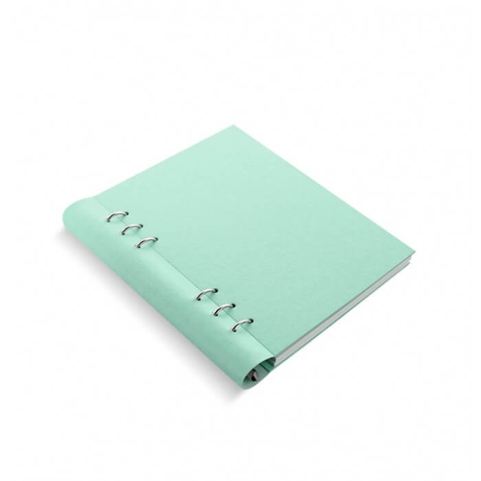 Filofax Clipbook A5 Pastels Duck Egg