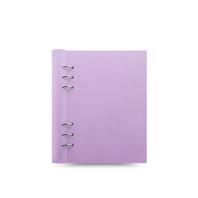 Filofax Clipbook A5 Pastels Orchid