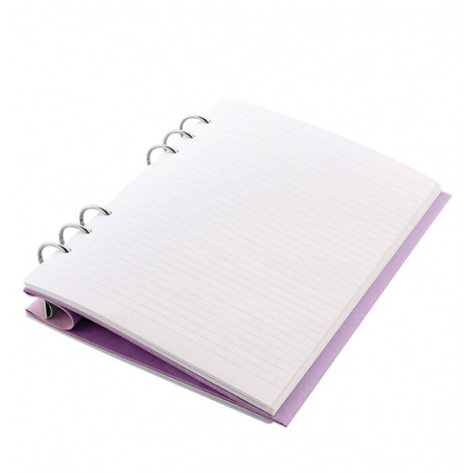 Filofax Clipbook A5 Pastels Orchid