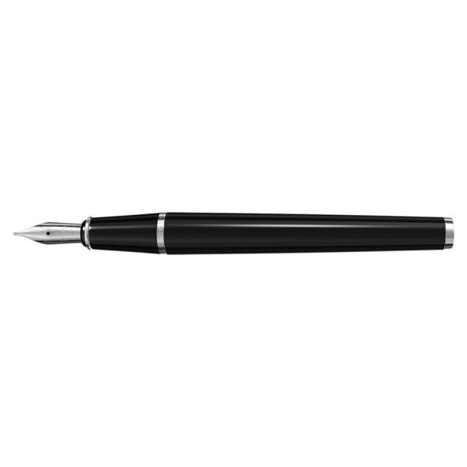 Scrikss Vintage Black plnicí pero