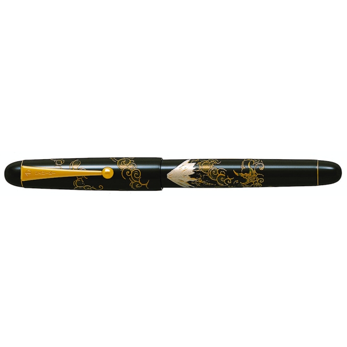 Namiki Nippon Art Fuji and Dragon plnicí pero