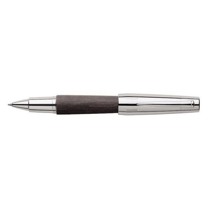 Faber Castell E-Motion Birnbaum Black keramické pero