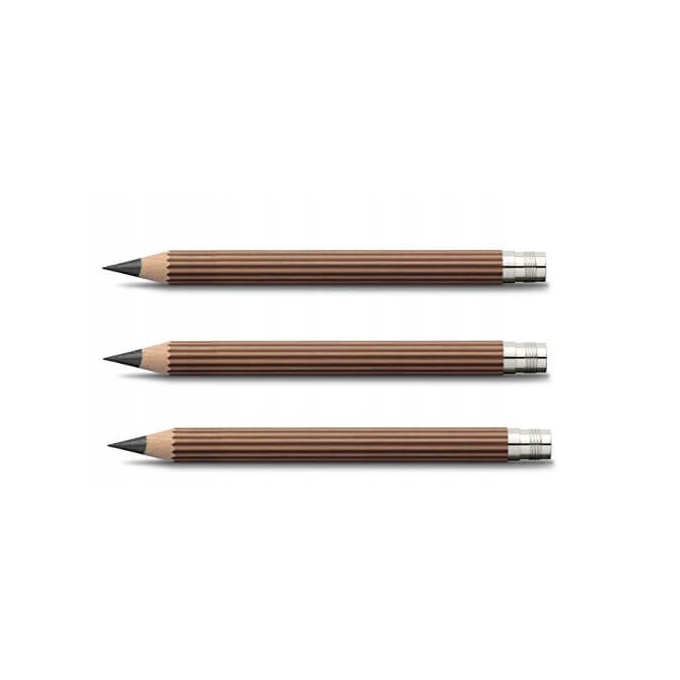 Graf von Faber-Castell Magnum Brown, sada grafitových tužek
