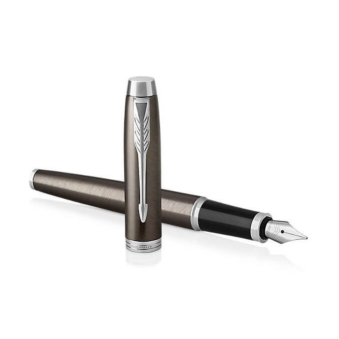 Parker Royal I.M. Dark Espresso CT plnicí pero