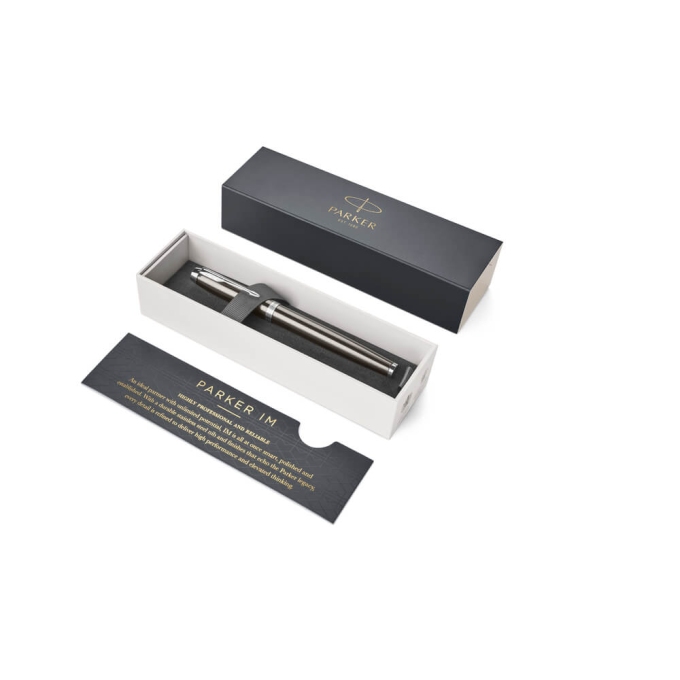 Parker Royal I.M. Dark Espresso CT plnicí pero