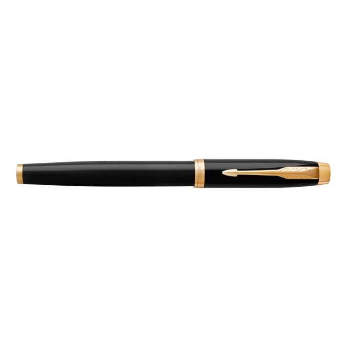 Parker Royal I.M. Black GT plnicí pero