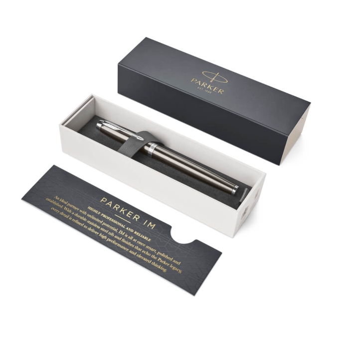 Parker Royal I.M. Dark Espresso CT keramické pero