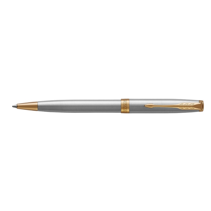 Parker Royal Sonnet Stainless Steel GT kuličkové pero