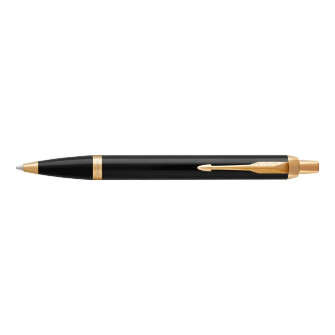 Parker Royal I.M. Black GT kuličkové pero