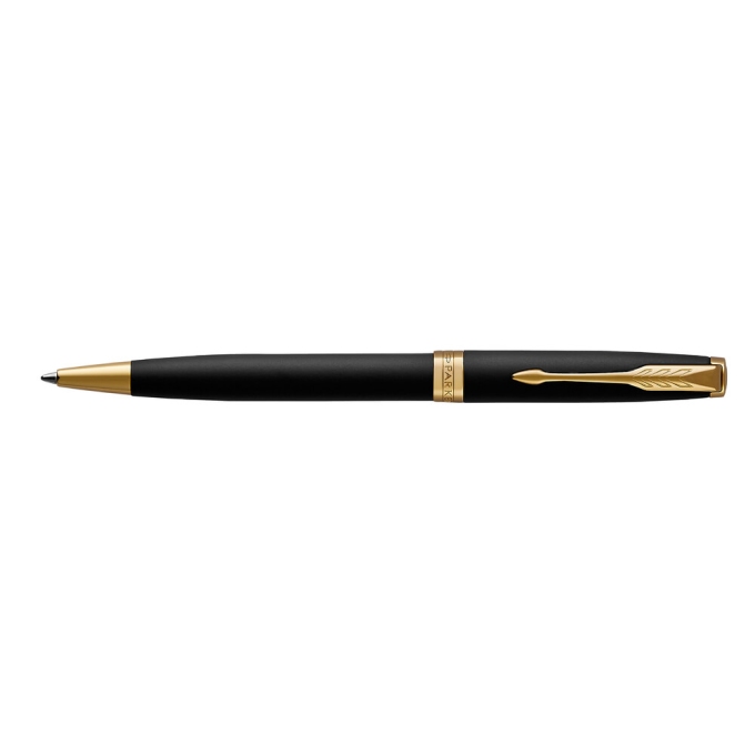 Parker Royal Sonnet Matte Black GT kuličkové pero