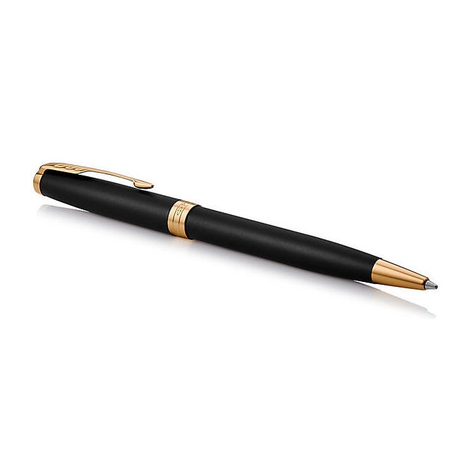 Parker Royal Sonnet Matte Black GT kuličkové pero