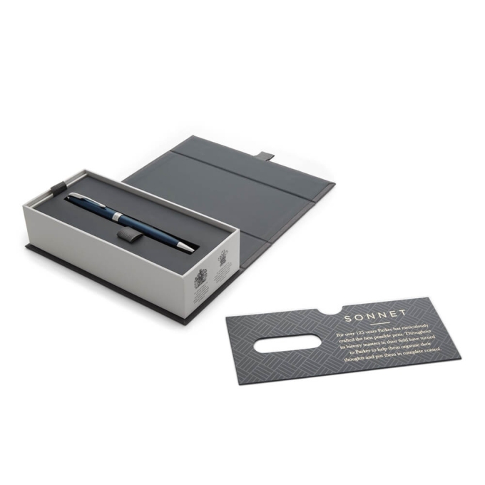 Parker Royal Sonnet Blue CT kuličkové pero