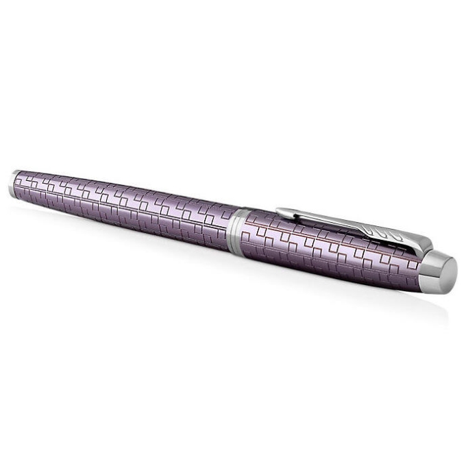 Parker Royal I.M. Premium Dark Violet CT plnicí pero